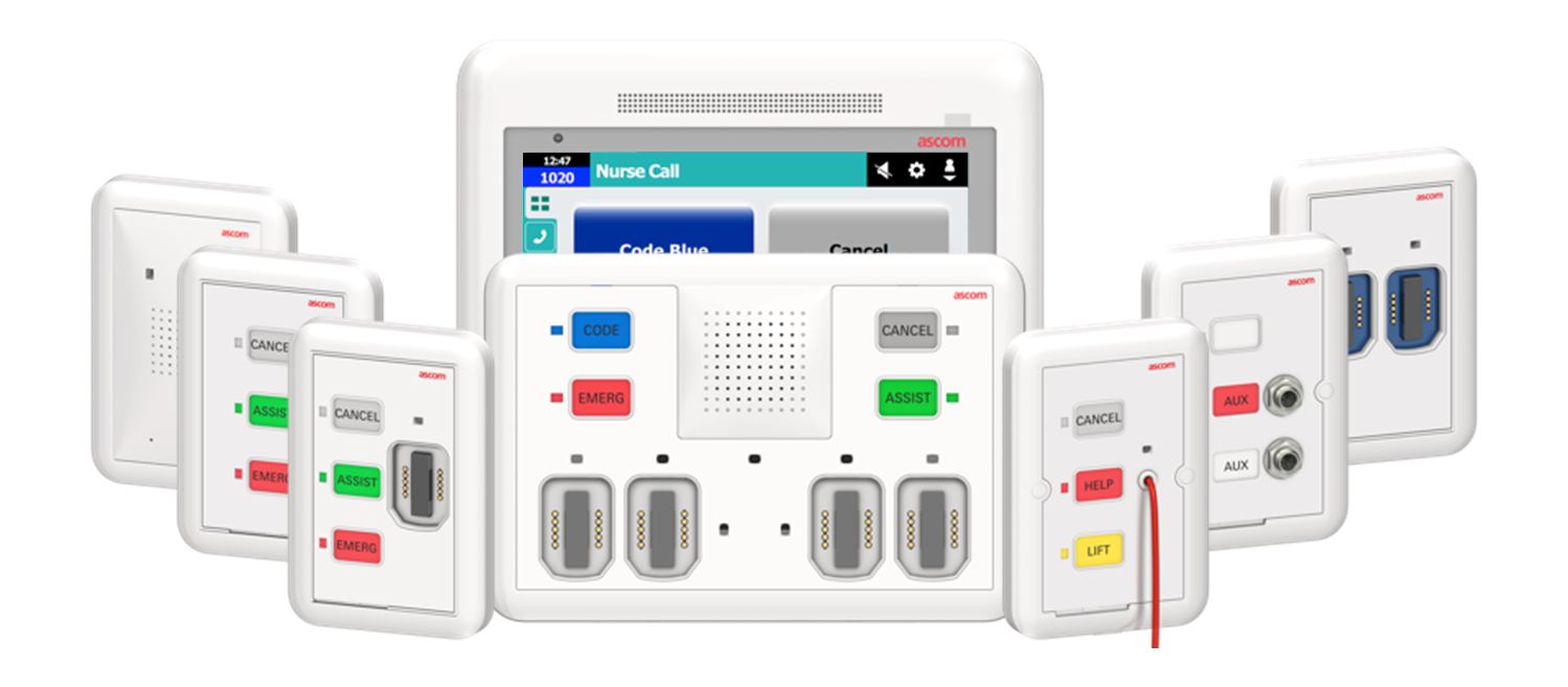 Person holding an iPhone in front of a MacBook