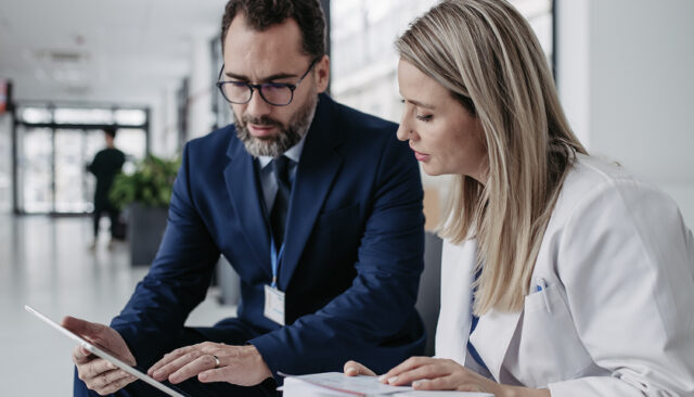 Grp Communication A Propos Notre Approche