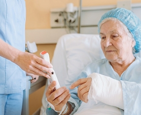 Grp Communication Acceuil Composantes Medicales